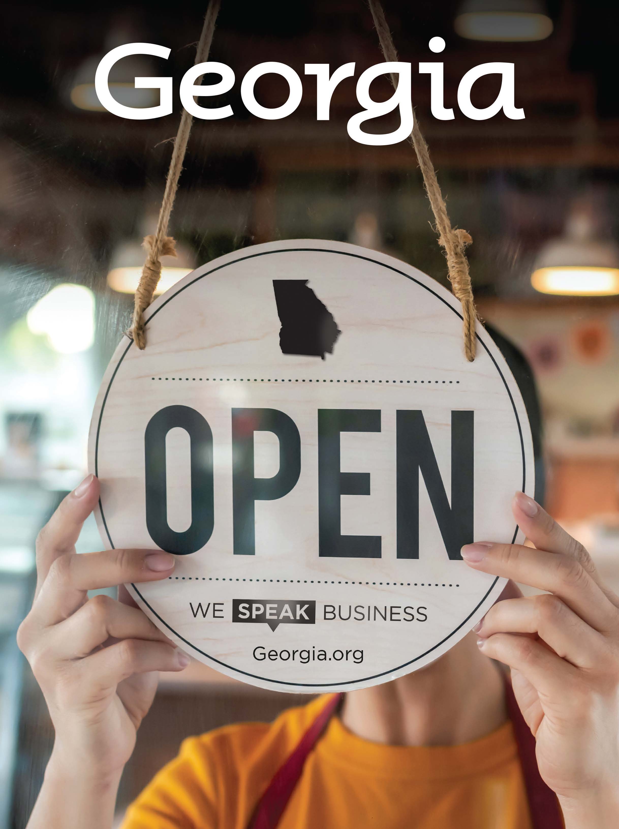 we speak business cover guide