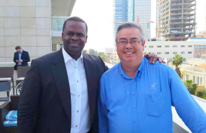 Glen and Mayor Reed in Tel Aviv edited 2