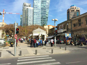 Start-up Nation Rothschild Street Tel Aviv edited 2