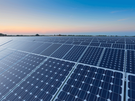 Energy Generation Solar Panels