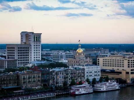 Savannah Downtown