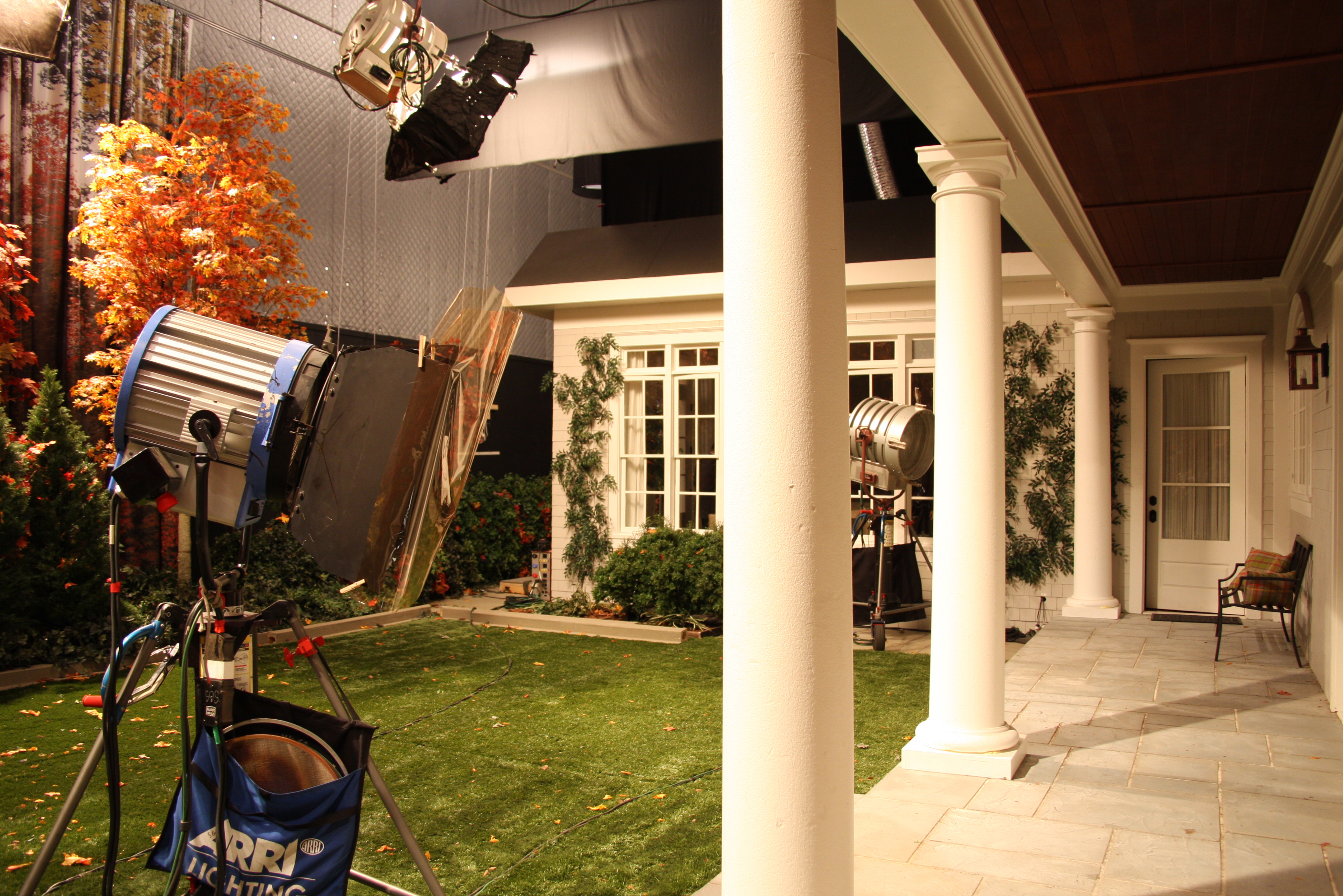 film set