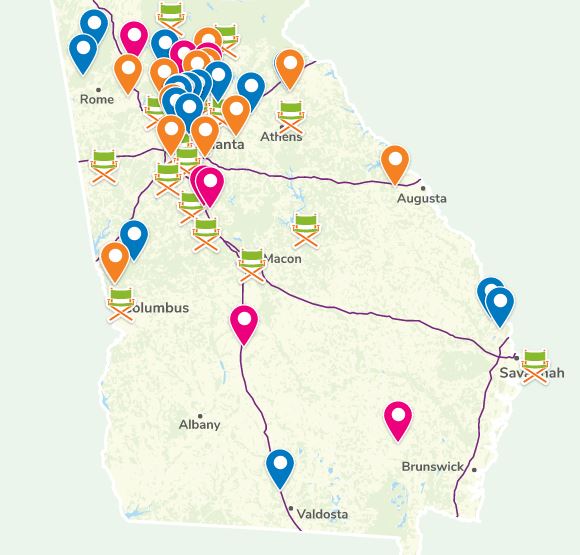Film and TV Production in Department of Economic