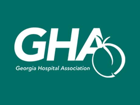Georgia Hospital Association logo