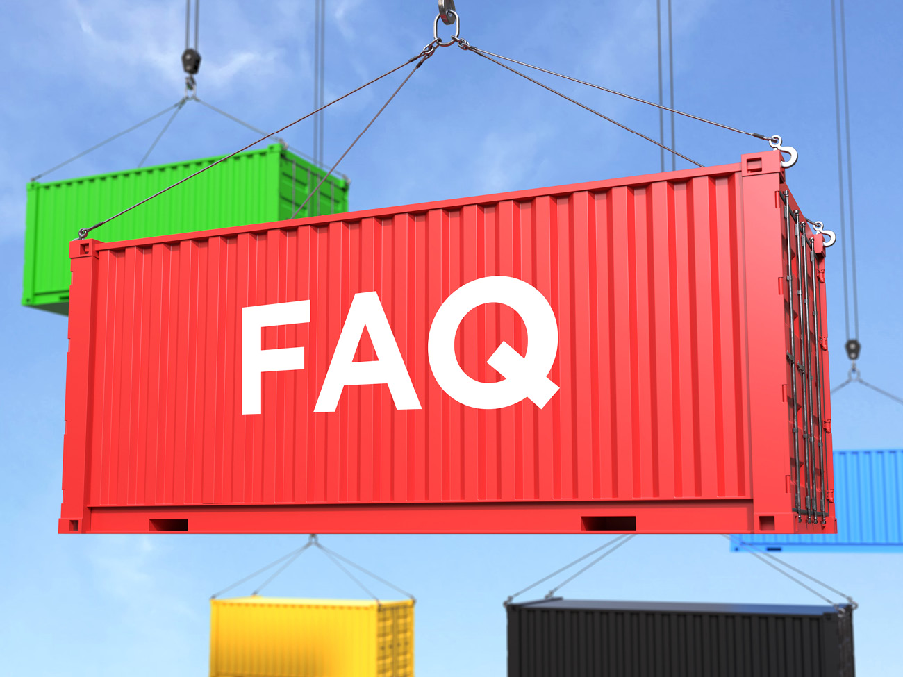FAQ icon