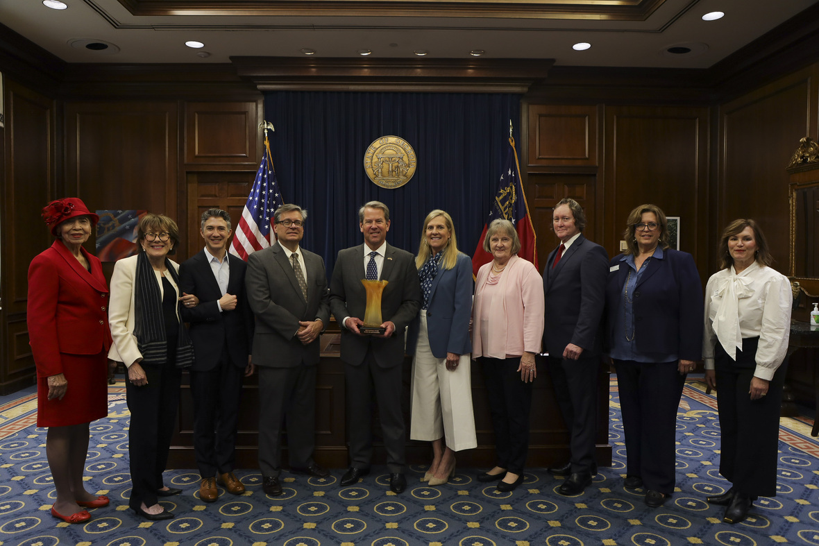 Governor's Awards for the Arts & Humanities