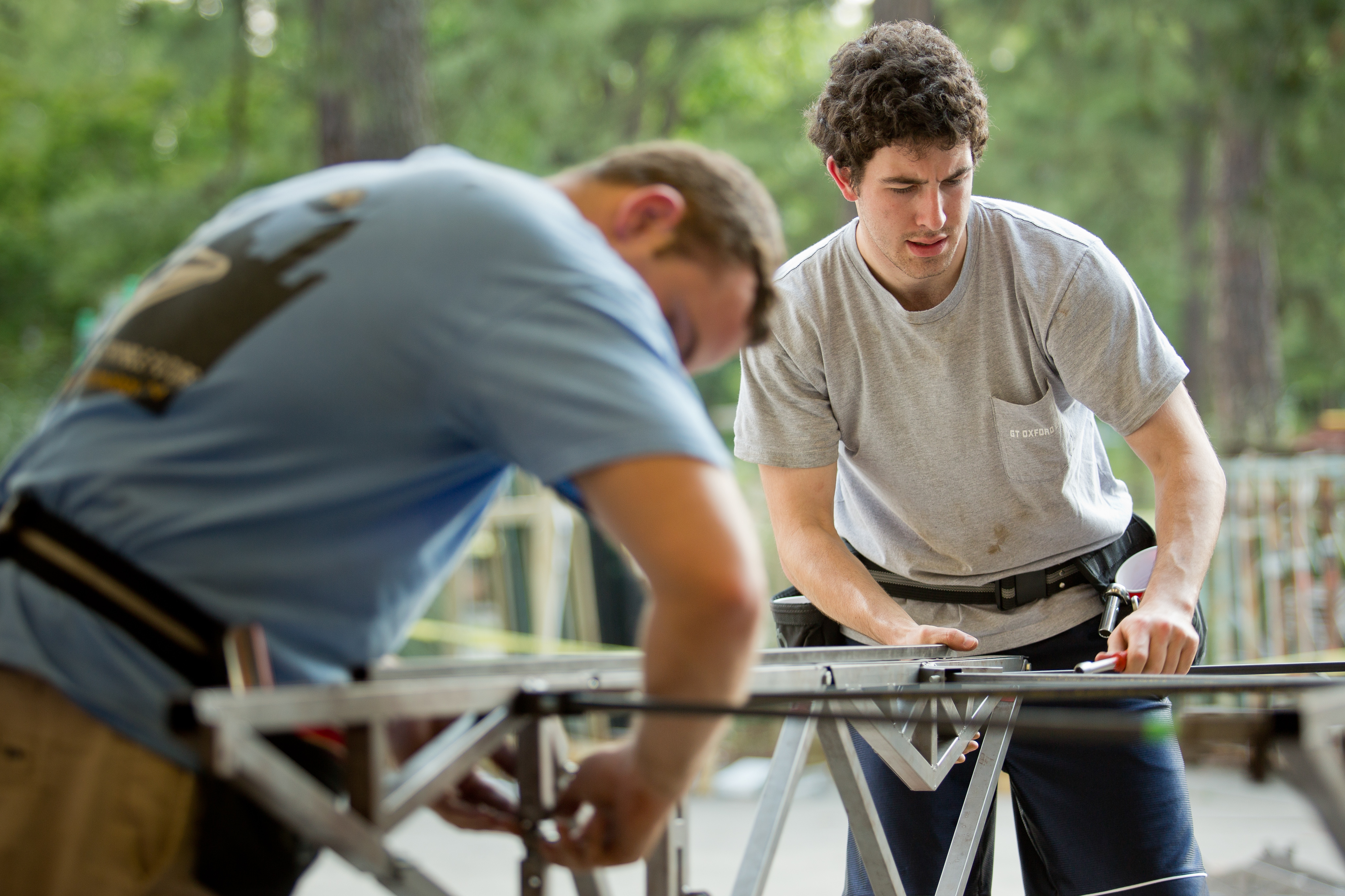 Metal Workers