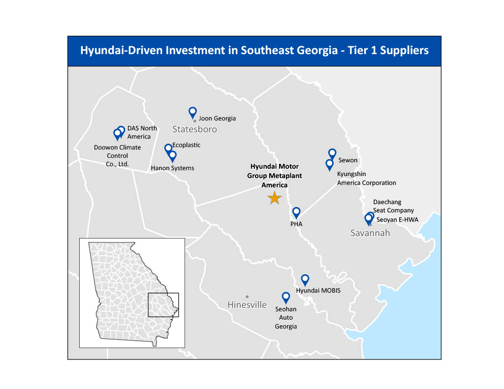 Hyundai Motor Group | Georgia.org