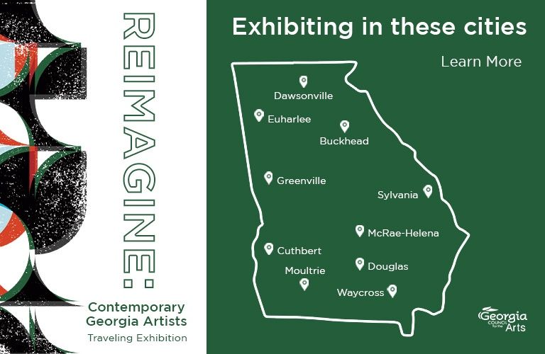 Reimagine is exhibiting in these cities