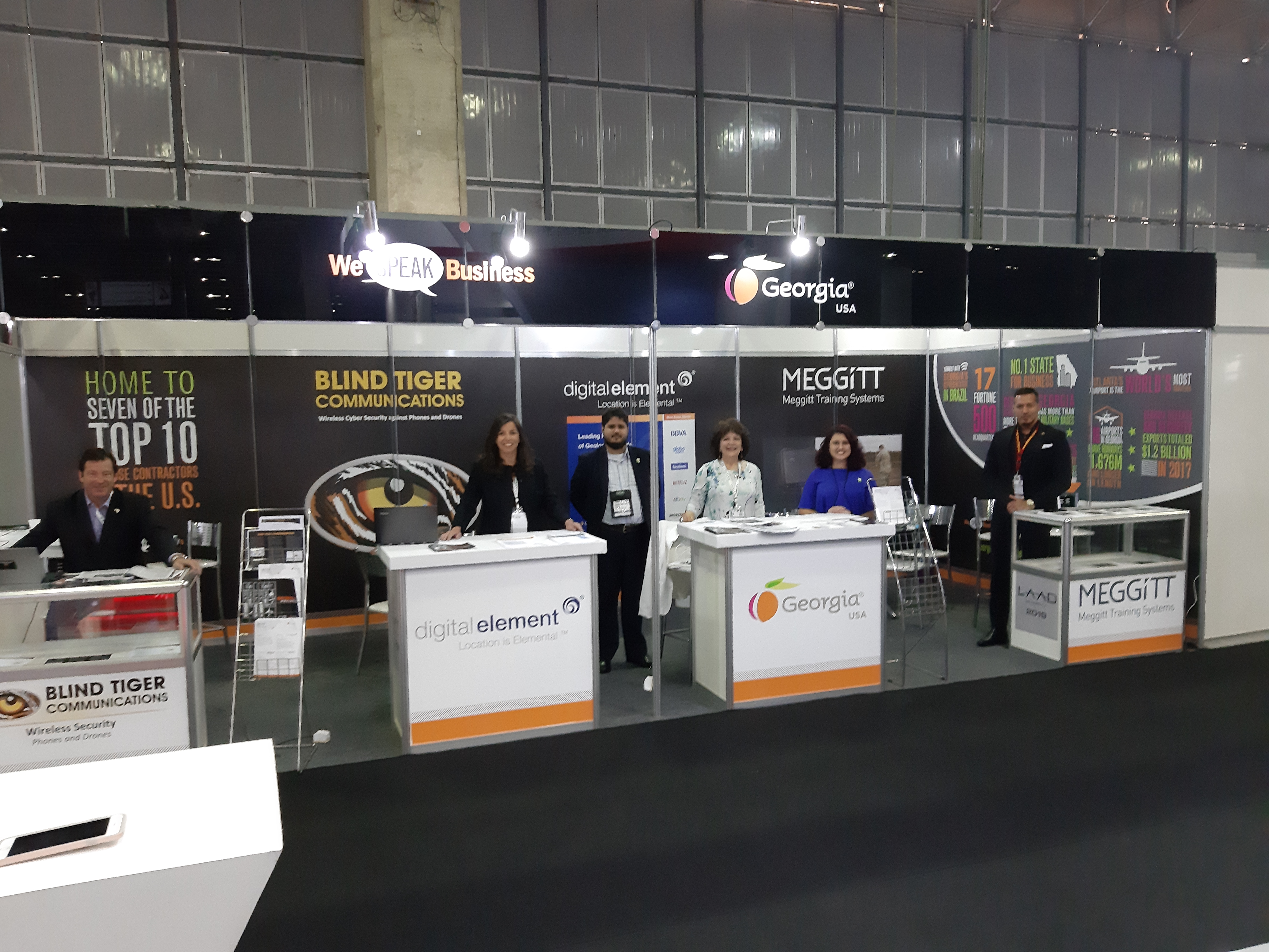 LAAD Defense & Security Expo