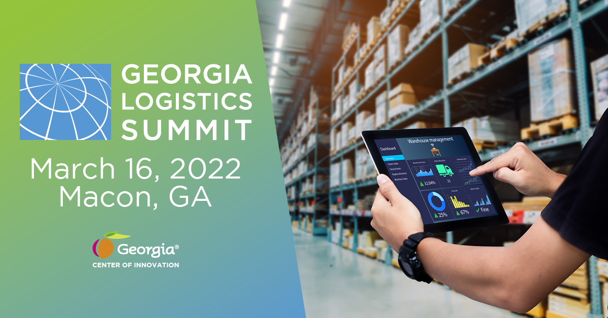 2022 Georgia Logistics Summit