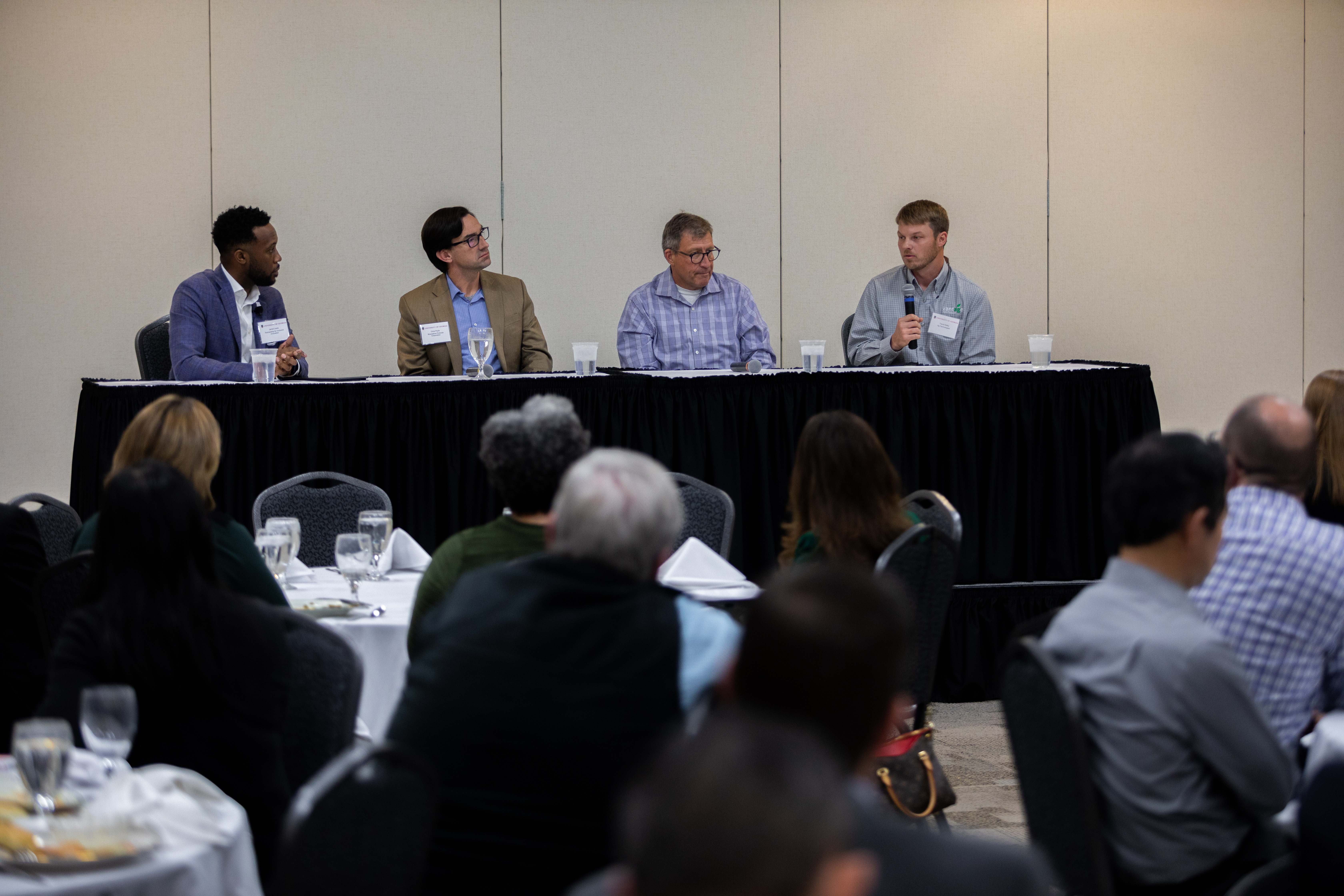 AgTech Summit Panel