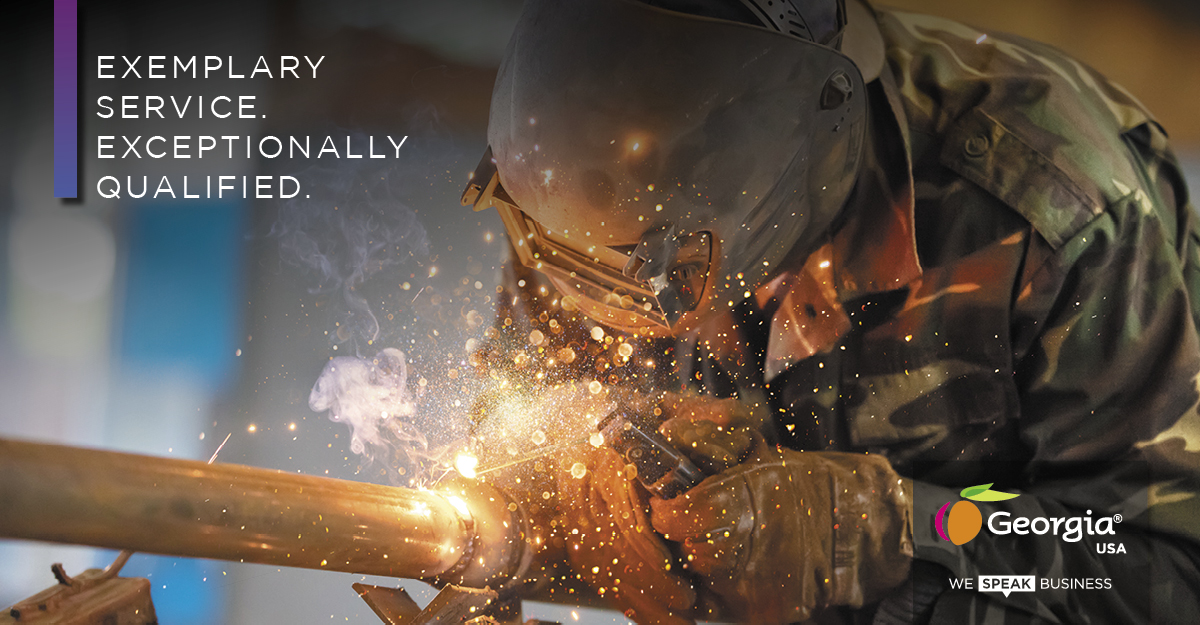 Georgia Veterans Workforce