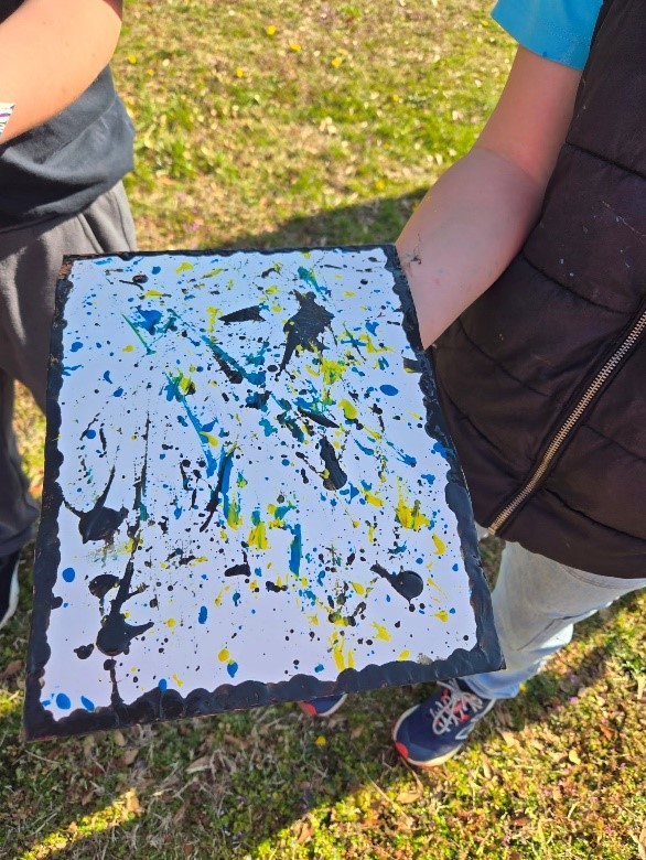 student artwork