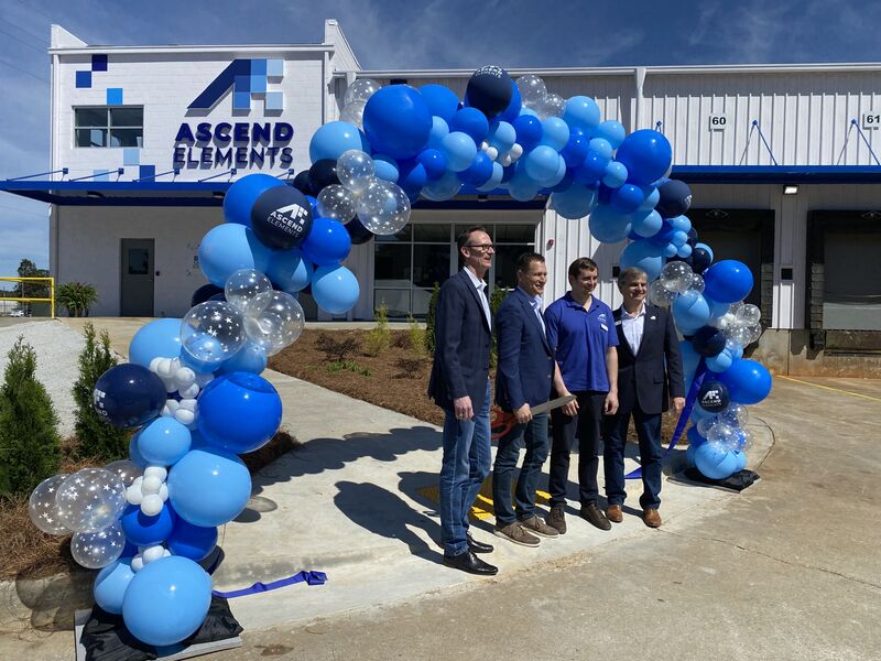 Ascend Elements Grand Opening