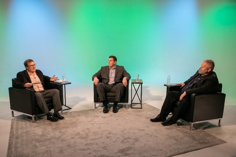 The 2021 Georgia Logistics Summit, held virtually on March 23, featured expert panelists from business and industry.