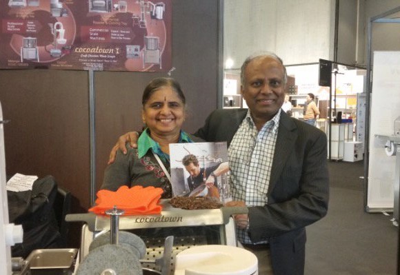 Cocoatown Salon du Chocolat