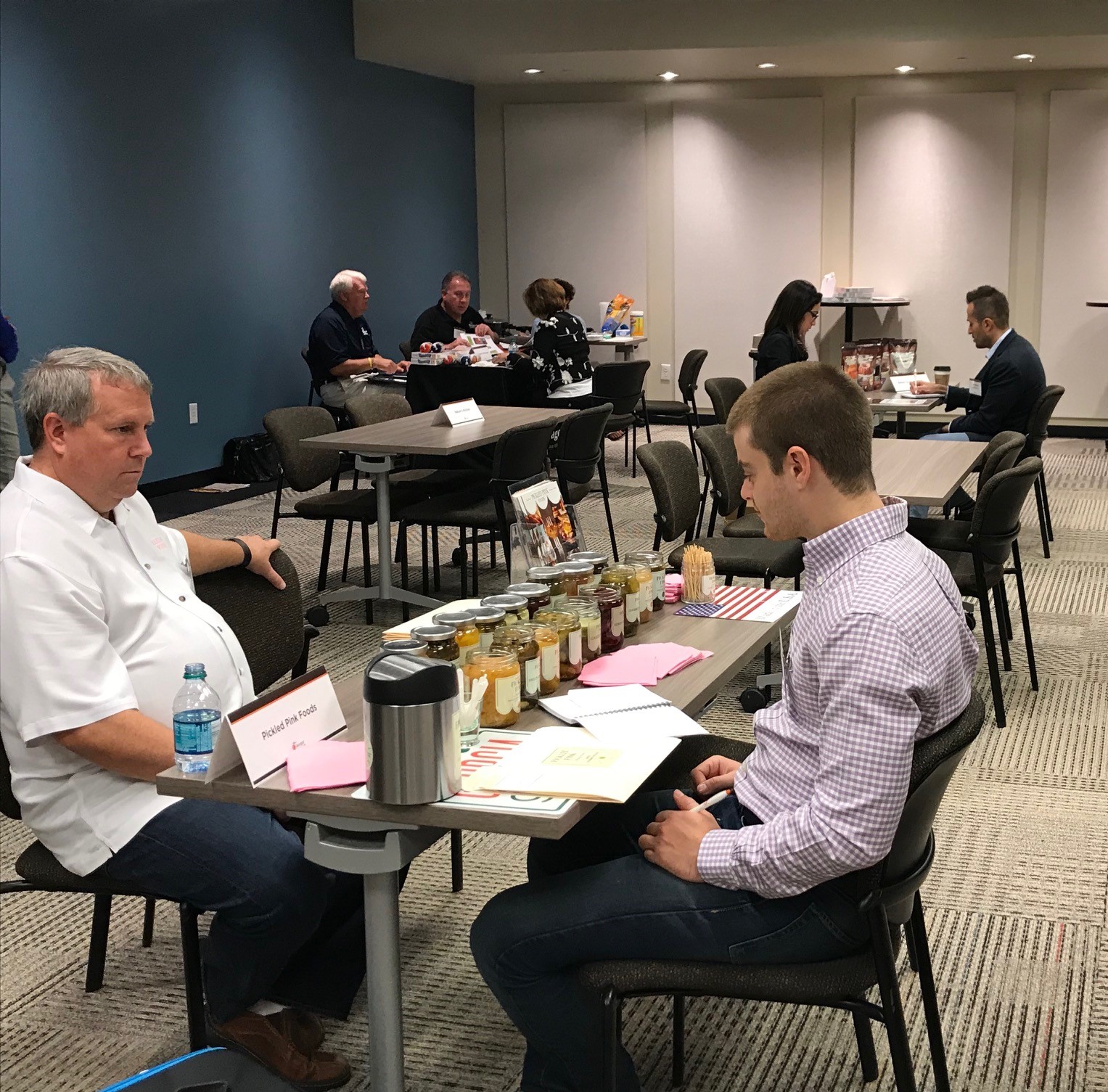 company meetings