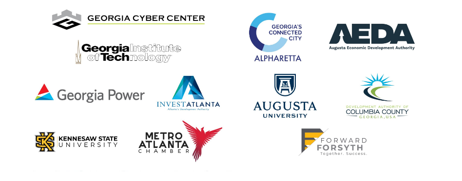 Cyber Security Logos