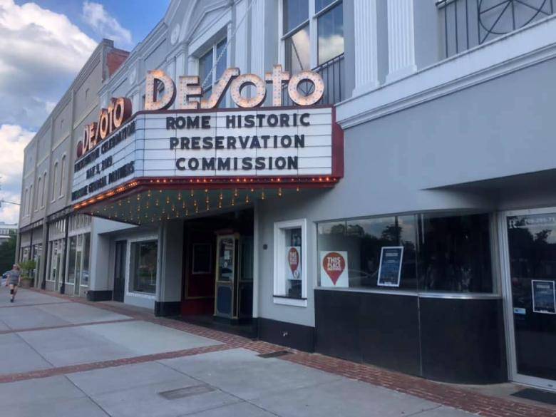 Desoto Theatre