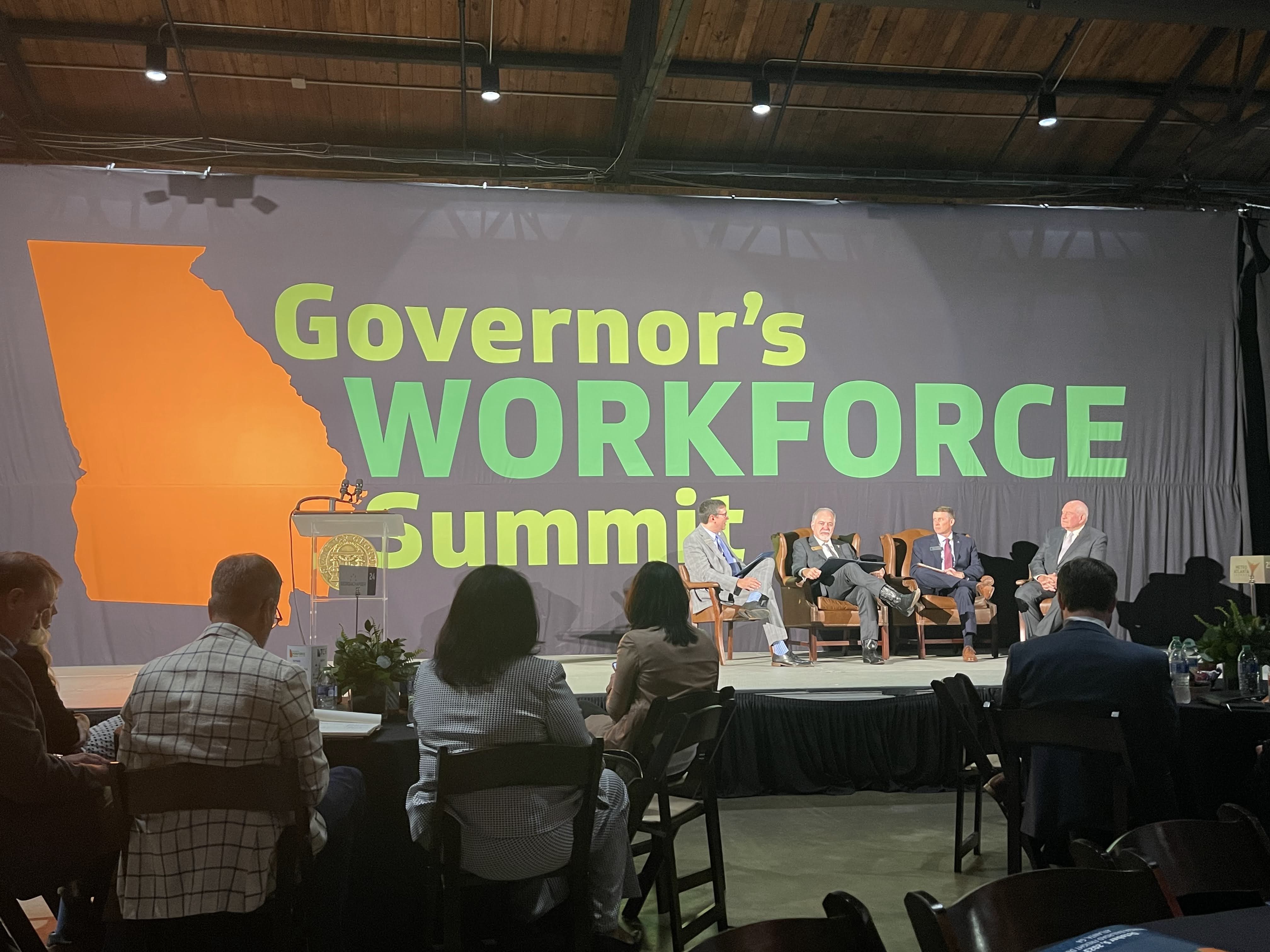 Governor's Workforce Summit