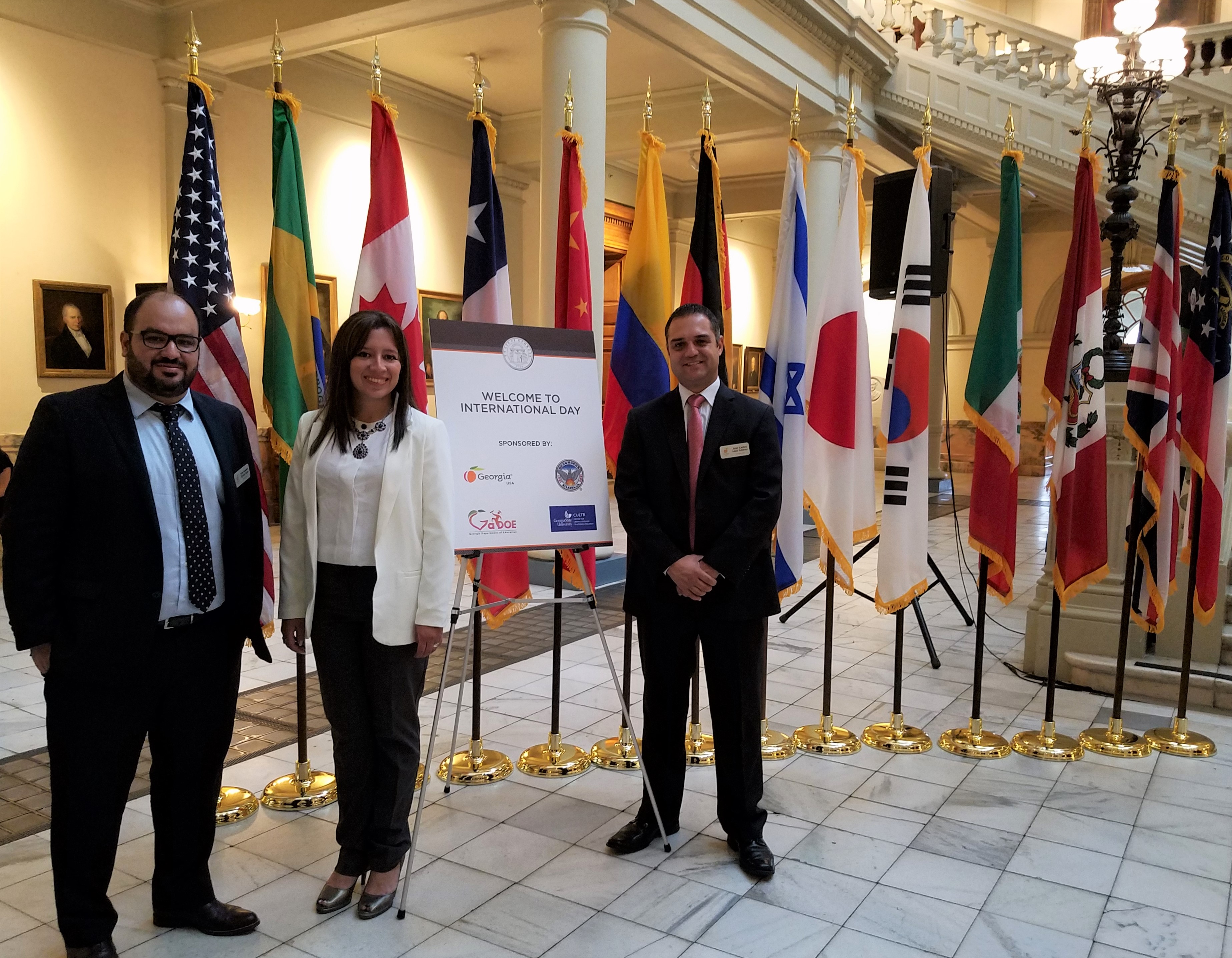 Mexico International Representative Visit