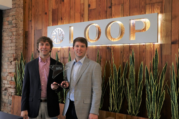 Jason Kennedy and Charlie Wall, Founders - Loop Recruiting