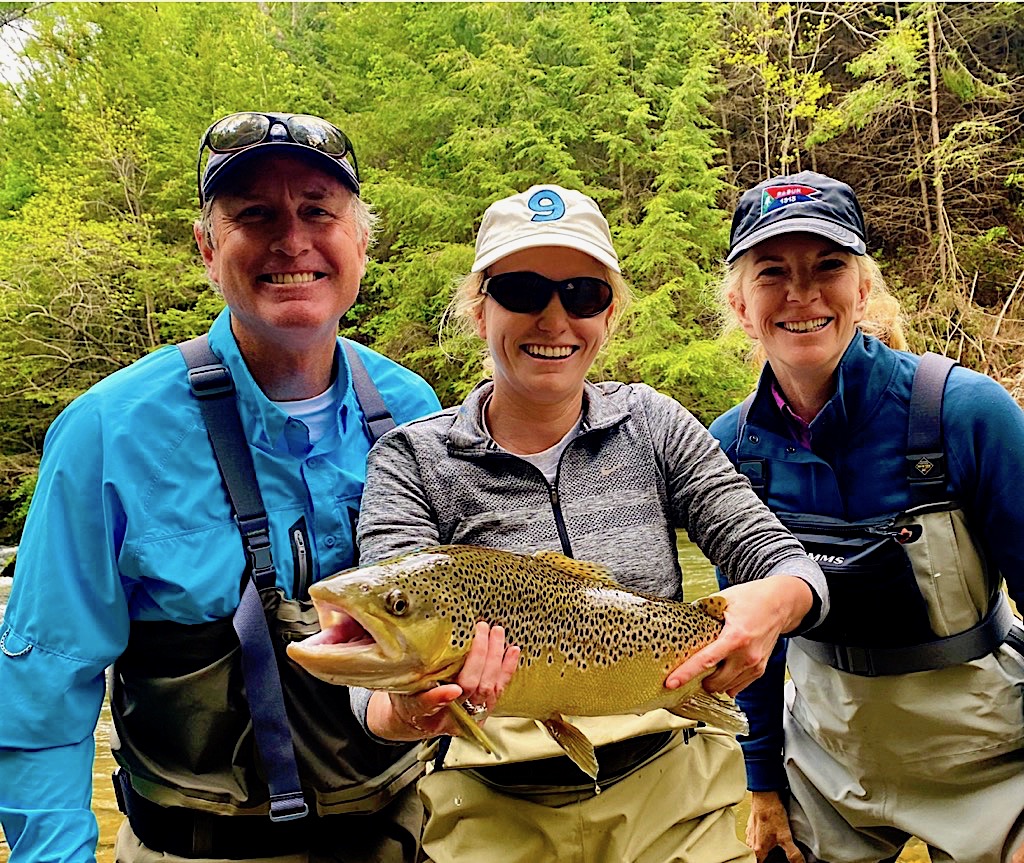 Blackhawk Fly Fishing