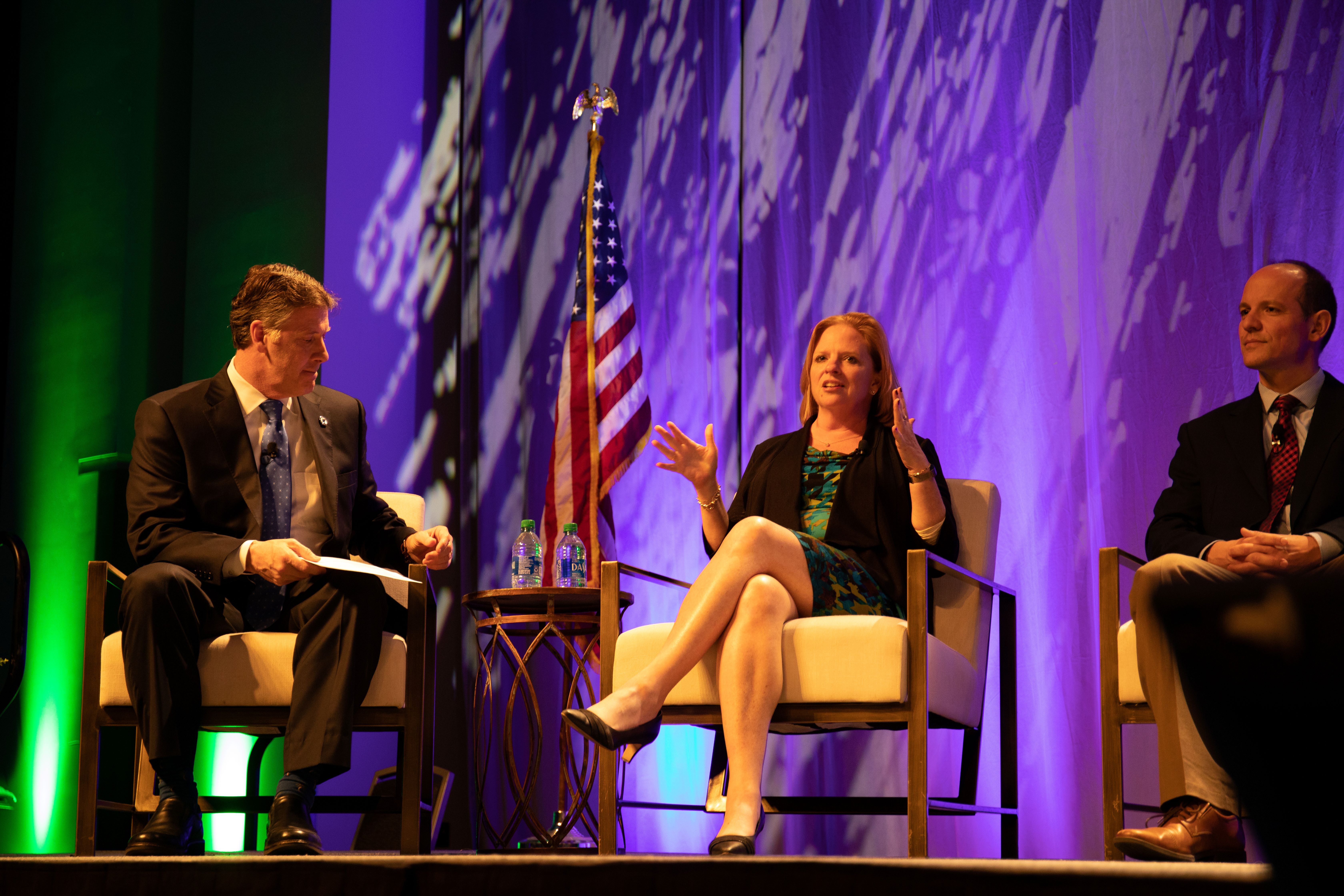 Logistics Summit 2023 Panel