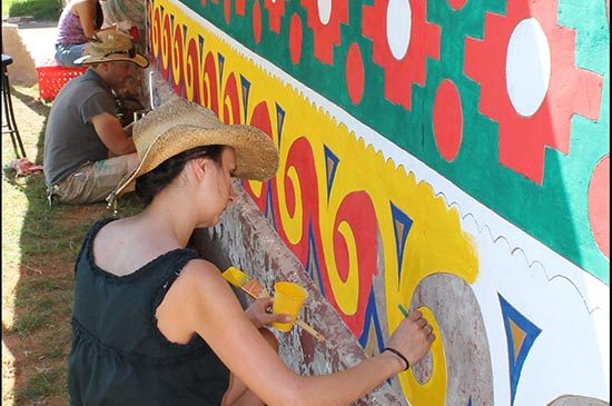 Pasaquan-Conservators