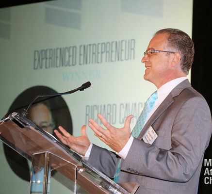AdEdge CEO, Rich Cavagnaro