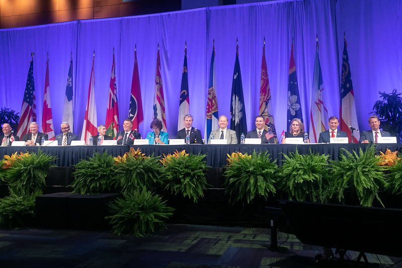 SEUS Canada Opening Ceremony 2