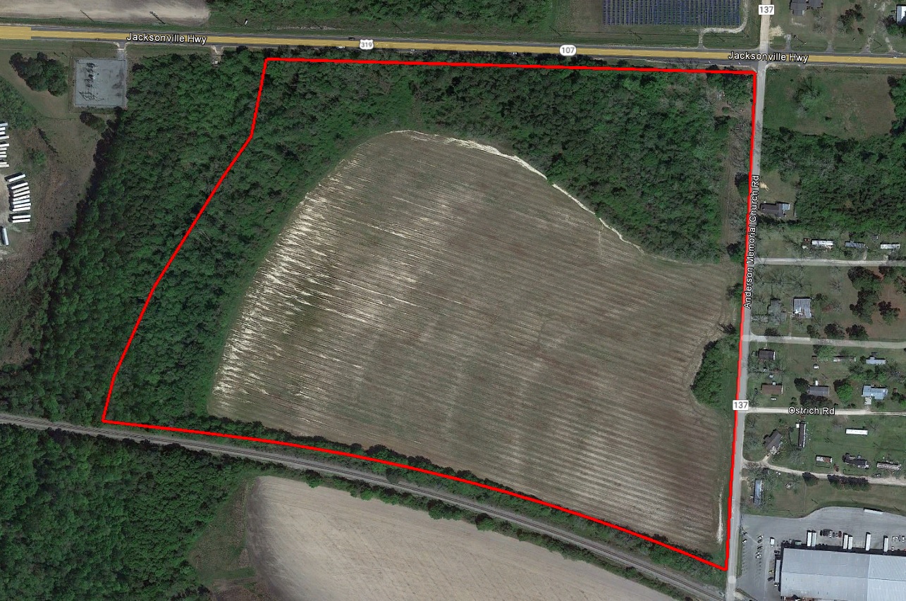 Forward Fitzgerald Site