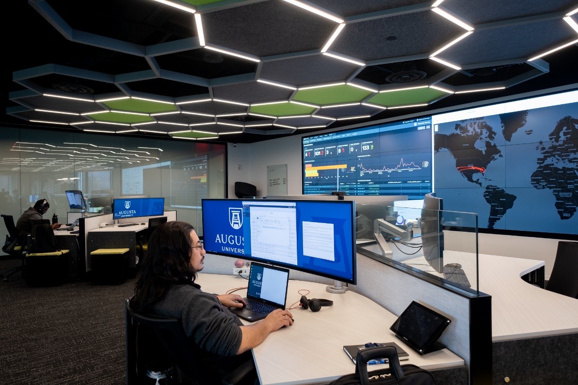 Cybersecurity in Georgia