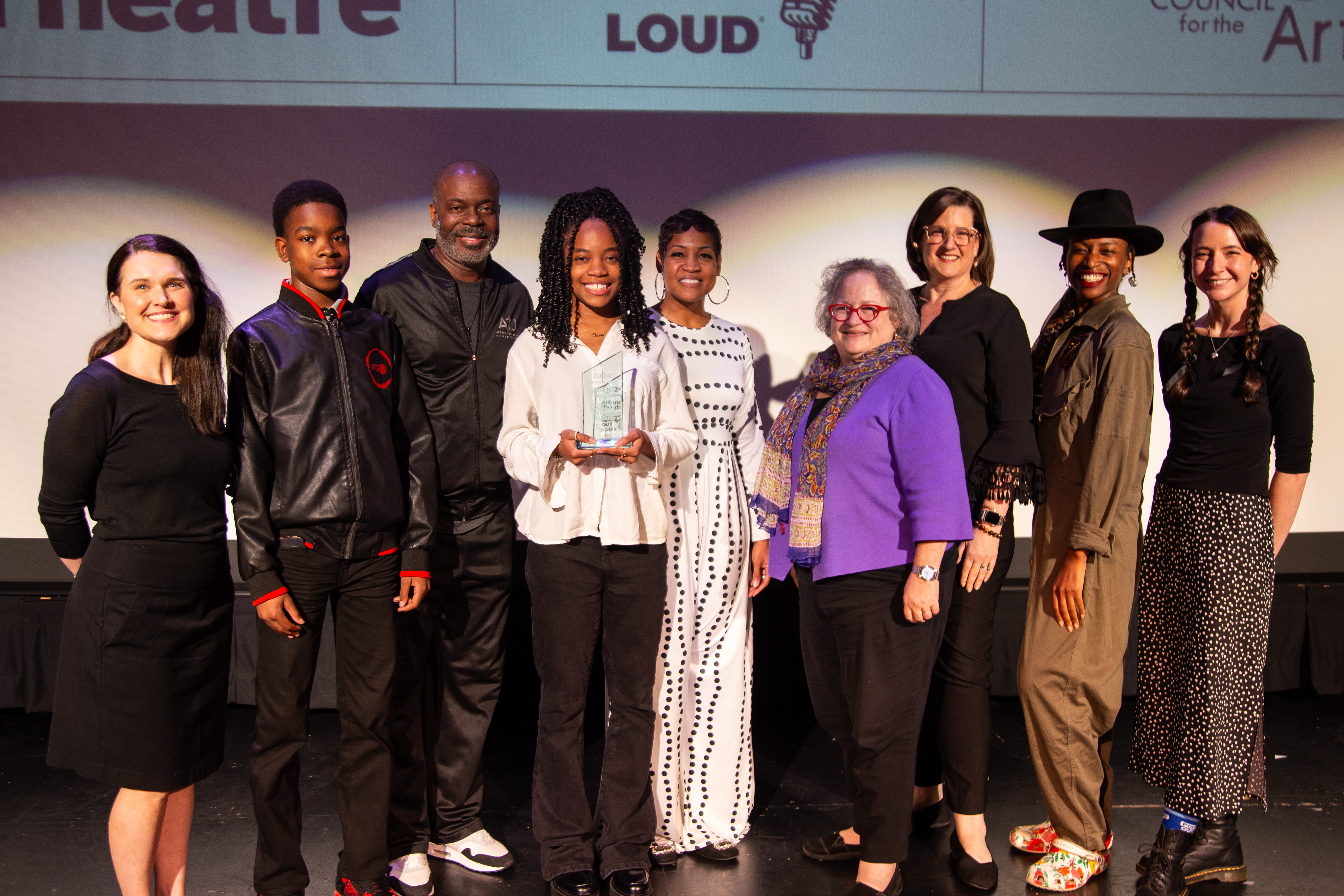 Poetry Out Loud