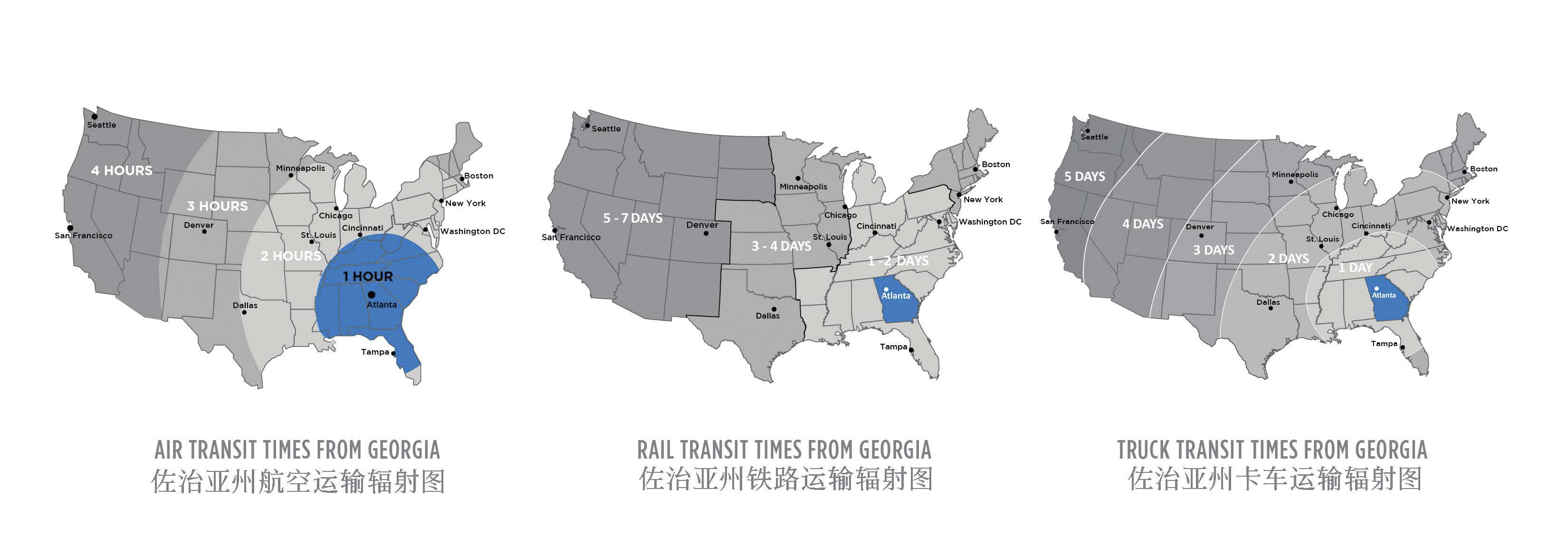 Georgia transit Times