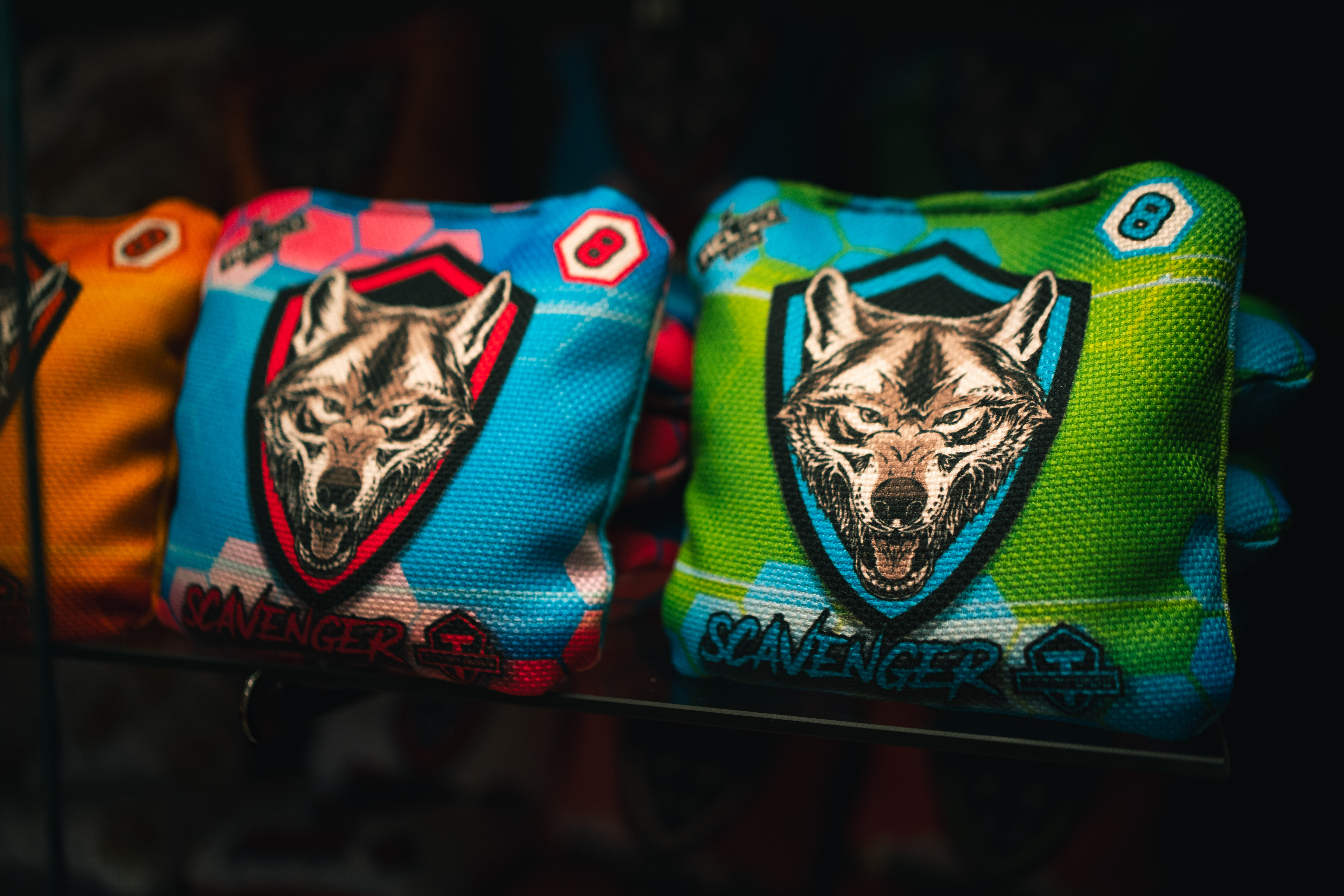 Cornhole bags