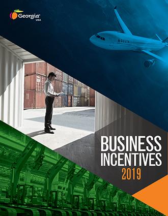 Small Business Incentives | Georgia Department of Economic Development