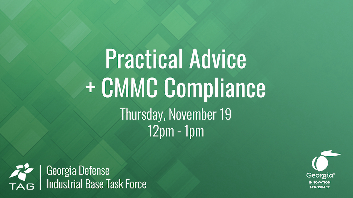 Practice Advice _ CMMC