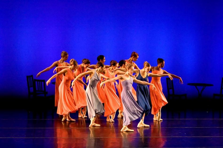 art dancers