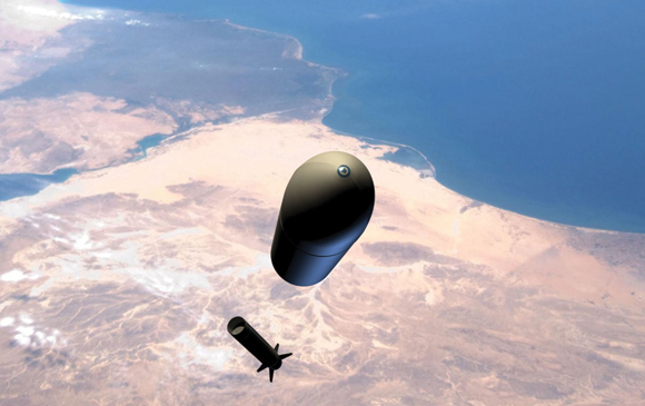 Generation Orbit