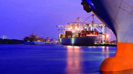 Die Tore Zur Welt Us Bundesstaat Georgia Punktet Mit Tiefseehafen Georgia Department Of Economic Development