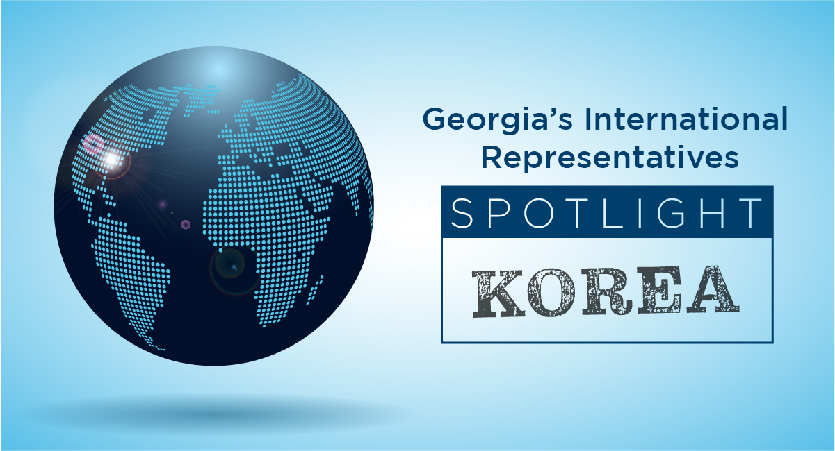international spotlight korea