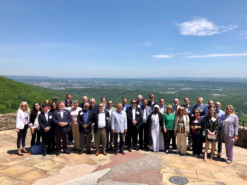 VIP Tour at Rock City