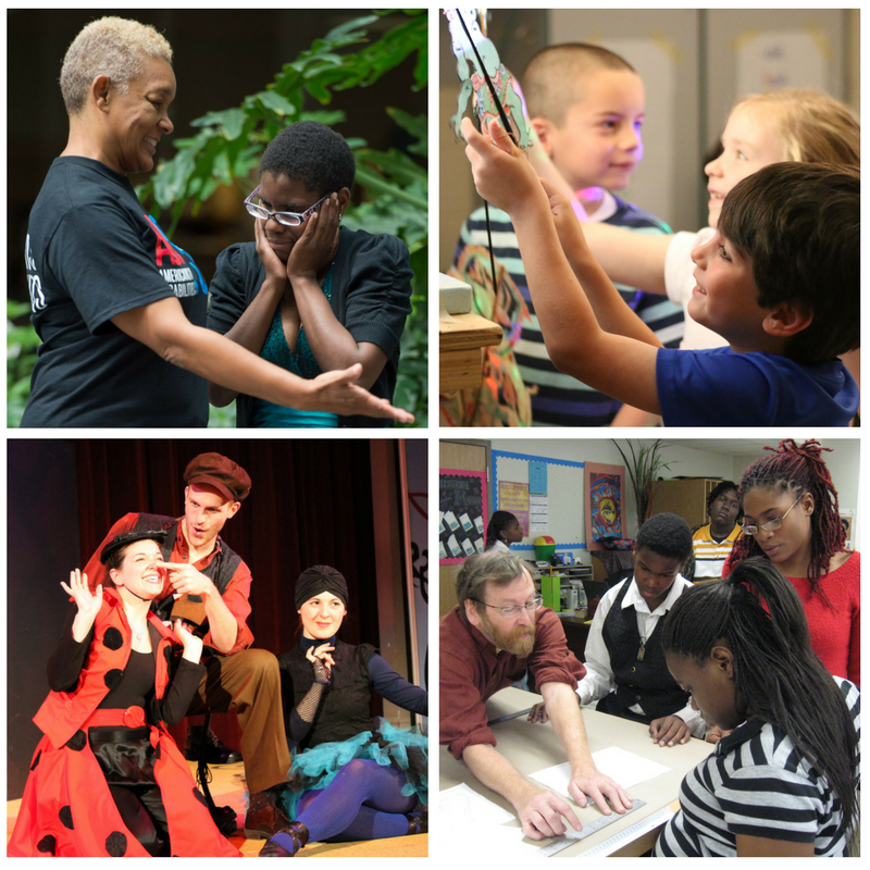 Council for the Arts Launches New Teaching Artists