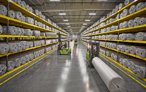 Engineered Floor's Warehouse