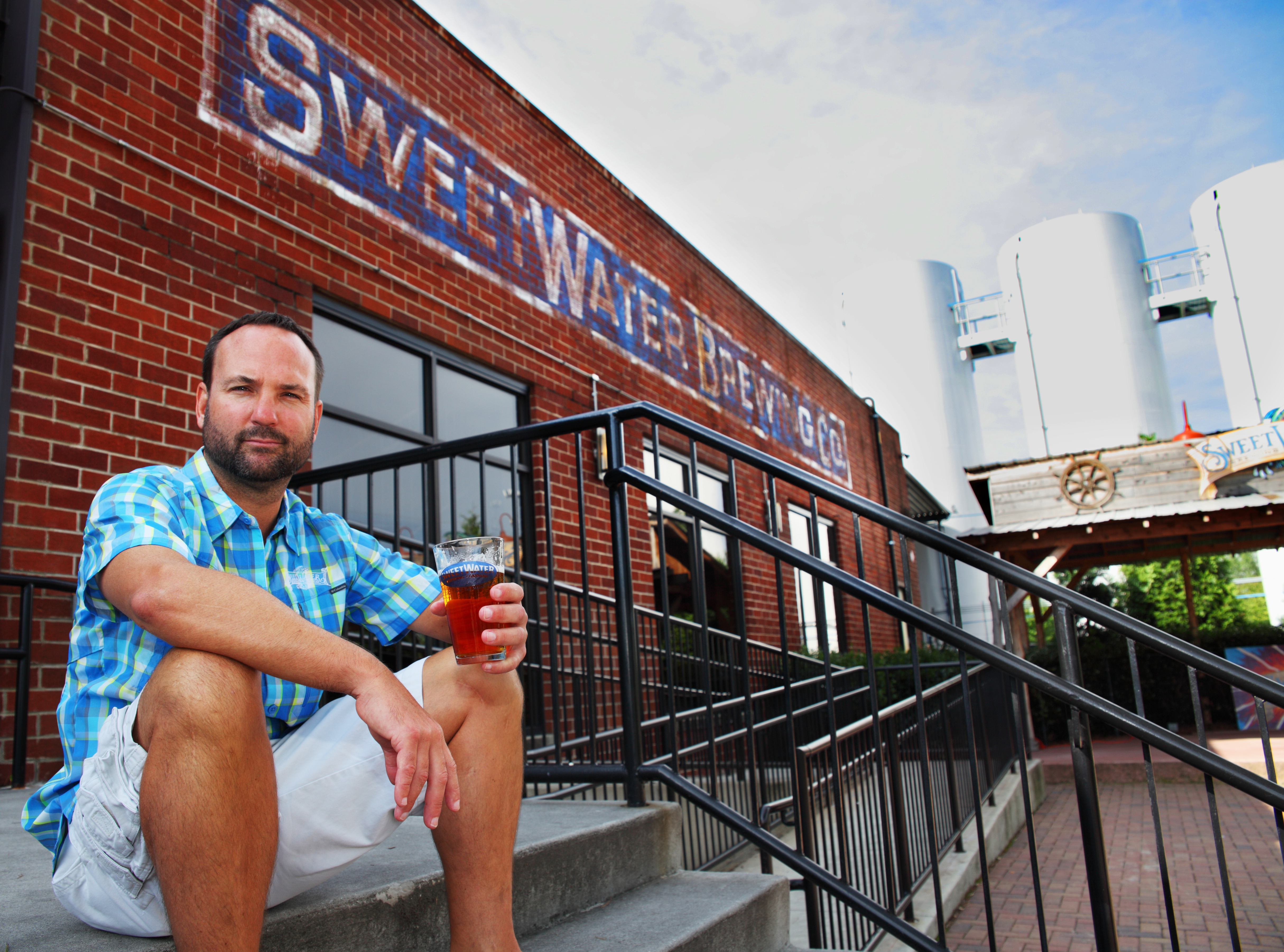 Sweetwater Brewing