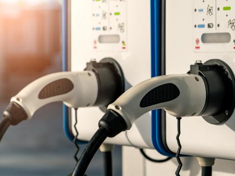 EV charging station pumps EV charging station pumps
