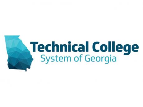 Technical College System of Georgia logo Technical College System of Georgia logo