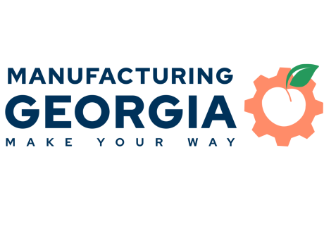 Manufacturing Georgia Logo Manufacturing Georgia Logo